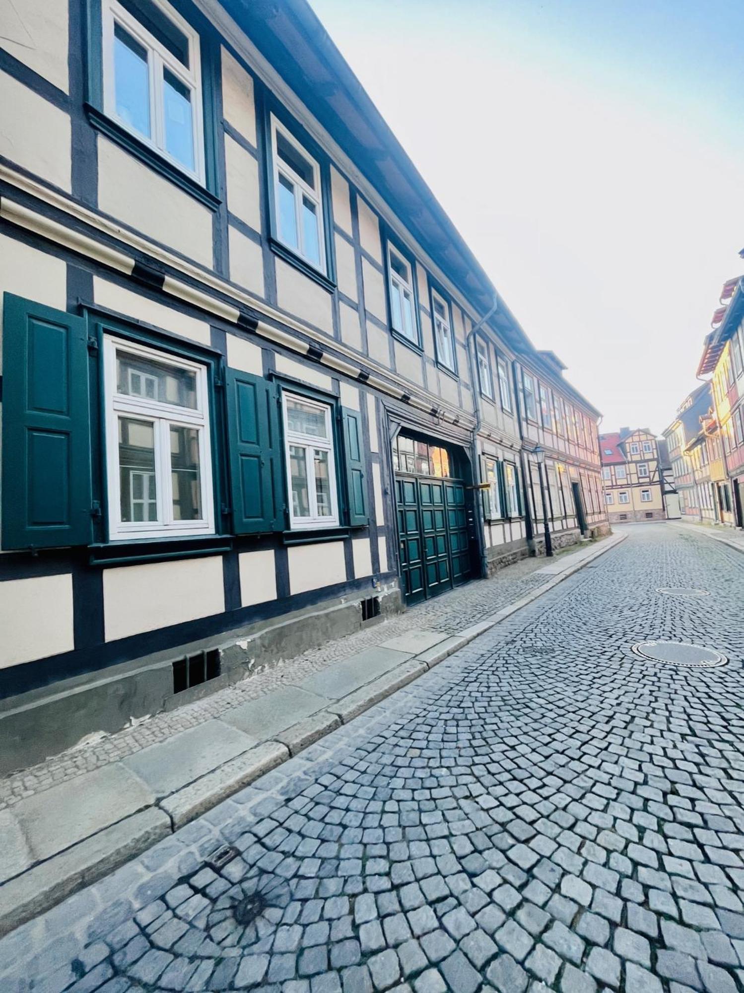 Harzfokus - Beautynest - #Netflix#Wlan#Parkplatz#Zentrum Wernigerode Extérieur photo